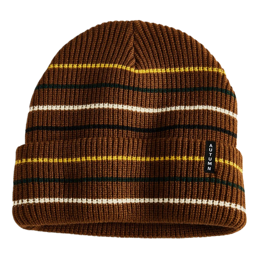 Select Multi Stripe Beanie 2025