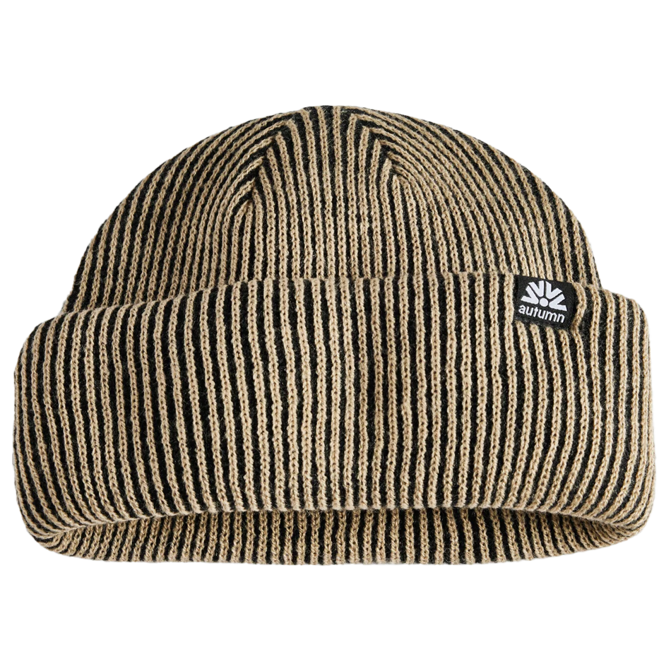 Shorty Cord Double Roll Beanie 2025