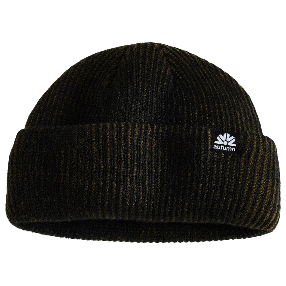 Shorty Cord Double Roll Beanie 2025