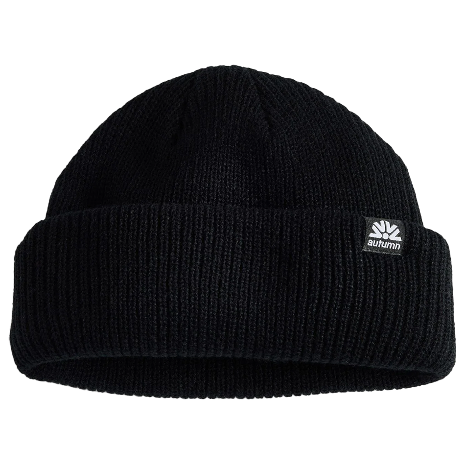 Shorty Double Roll Beanie 2025