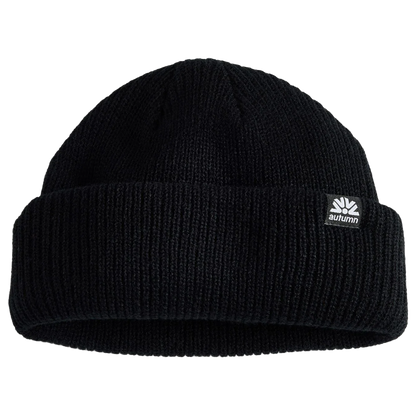 Shorty Double Roll Beanie 2025