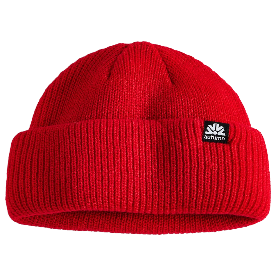 Shorty Double Roll Beanie 2025