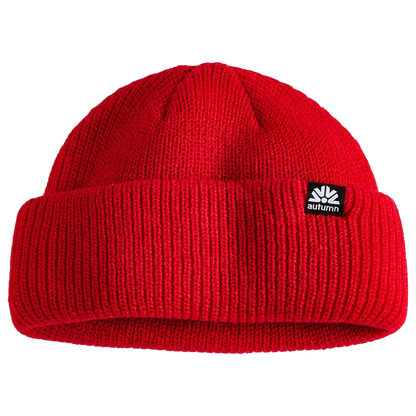 Shorty Double Roll Beanie 2025