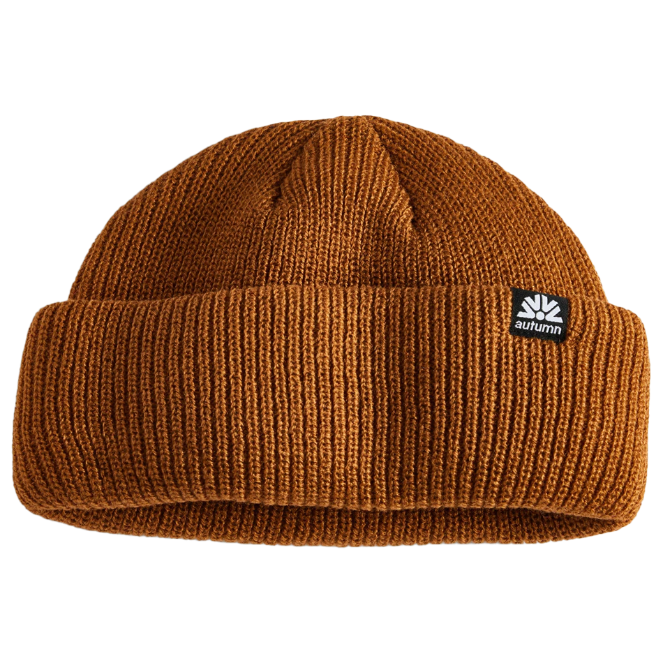 Shorty Double Roll Beanie 2025