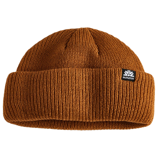 Shorty Double Roll Beanie 2025