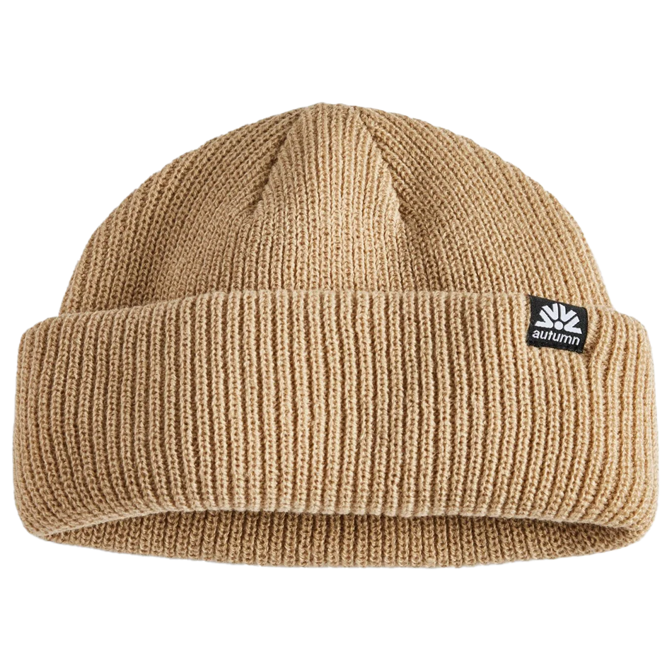 Shorty Double Roll Beanie 2025