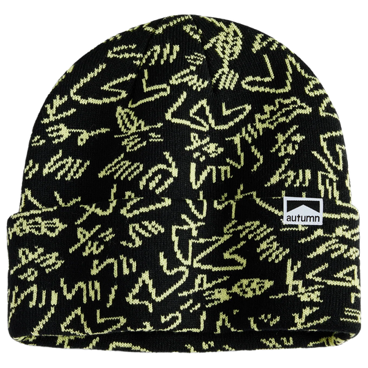 Surplus Gus Camo Beanie 2025