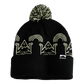 Surplus Mindful Mountain Pom Beanie 2025