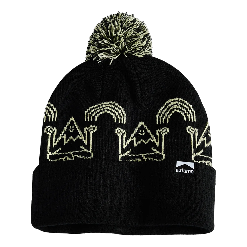 Surplus Mindful Mountain Pom Beanie 2025