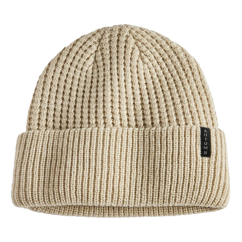 Wool thermal Knit Beanie 2025