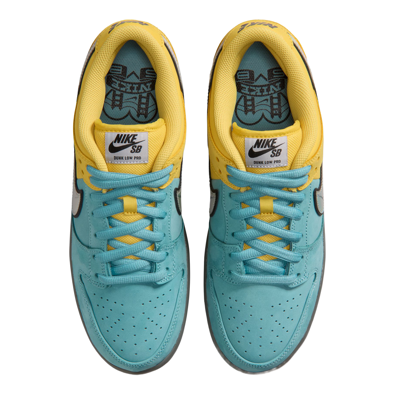 SB Dunk Low Pro Shoe