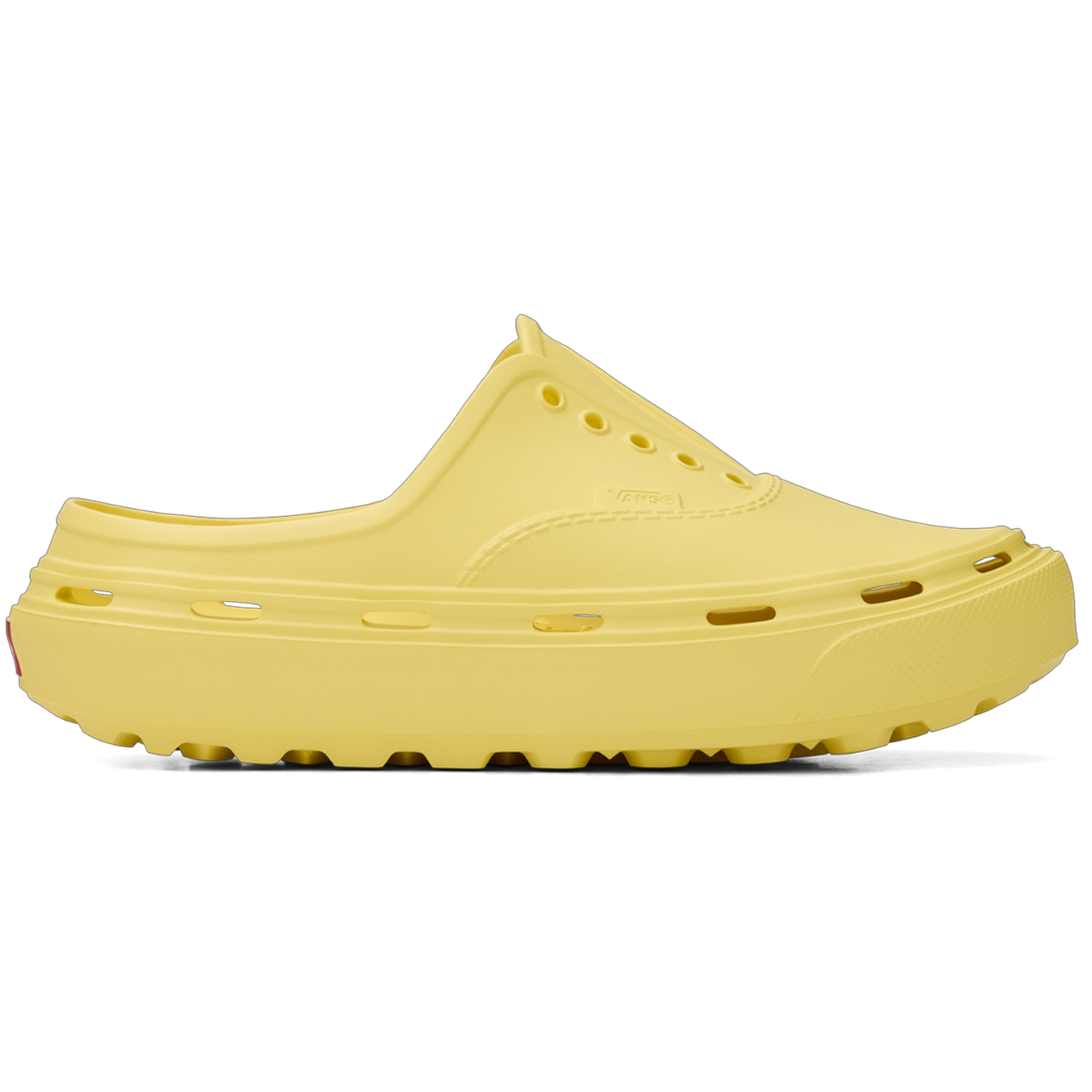 Authentic Foam Mule Shoe