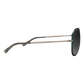 A Series Sunglasses - Emerald/Gradient Smoke #1 Polarized