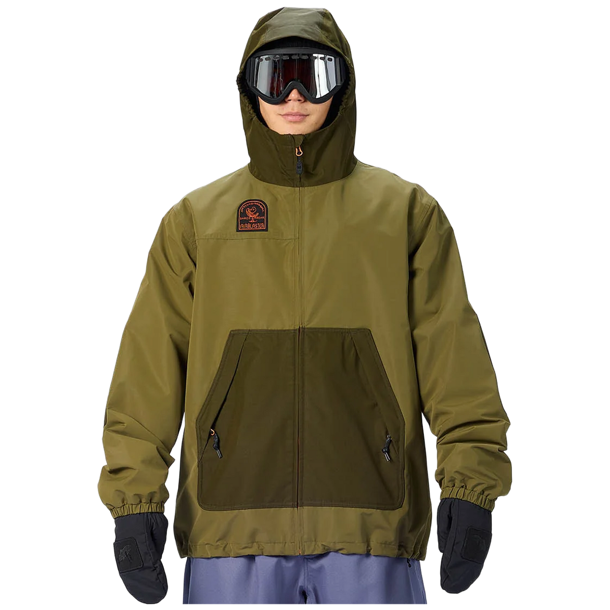 Access Jacket
