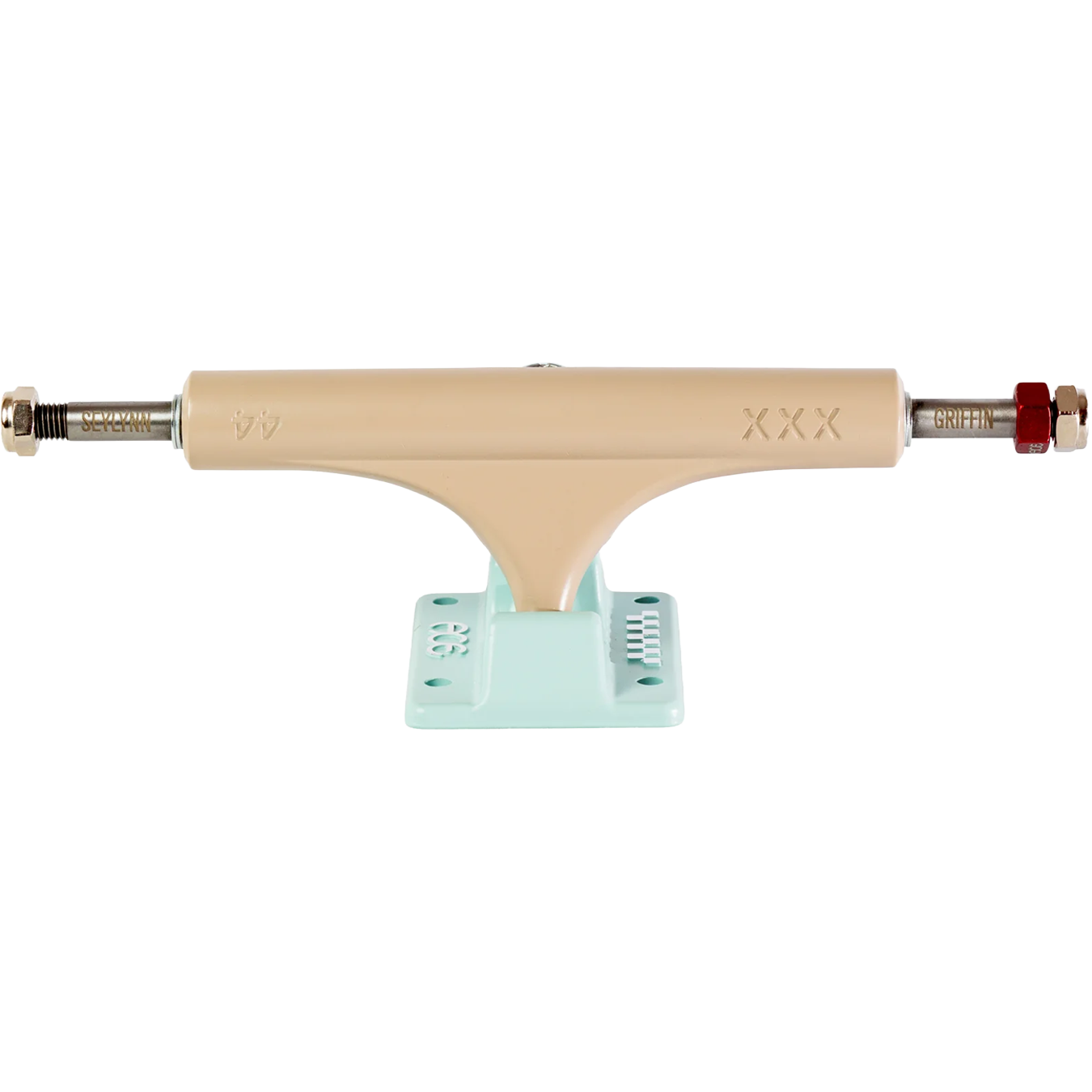 Ace AF-1 x Bowl Series Trucks