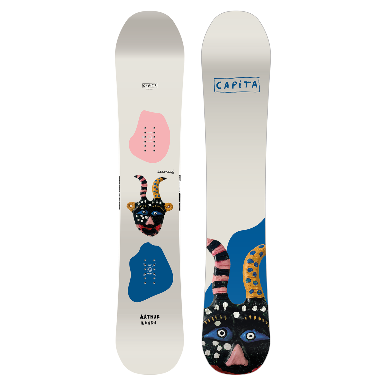 Aeronaut Snowboard