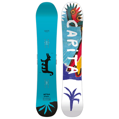 Aeronaut Snowboard 2026
