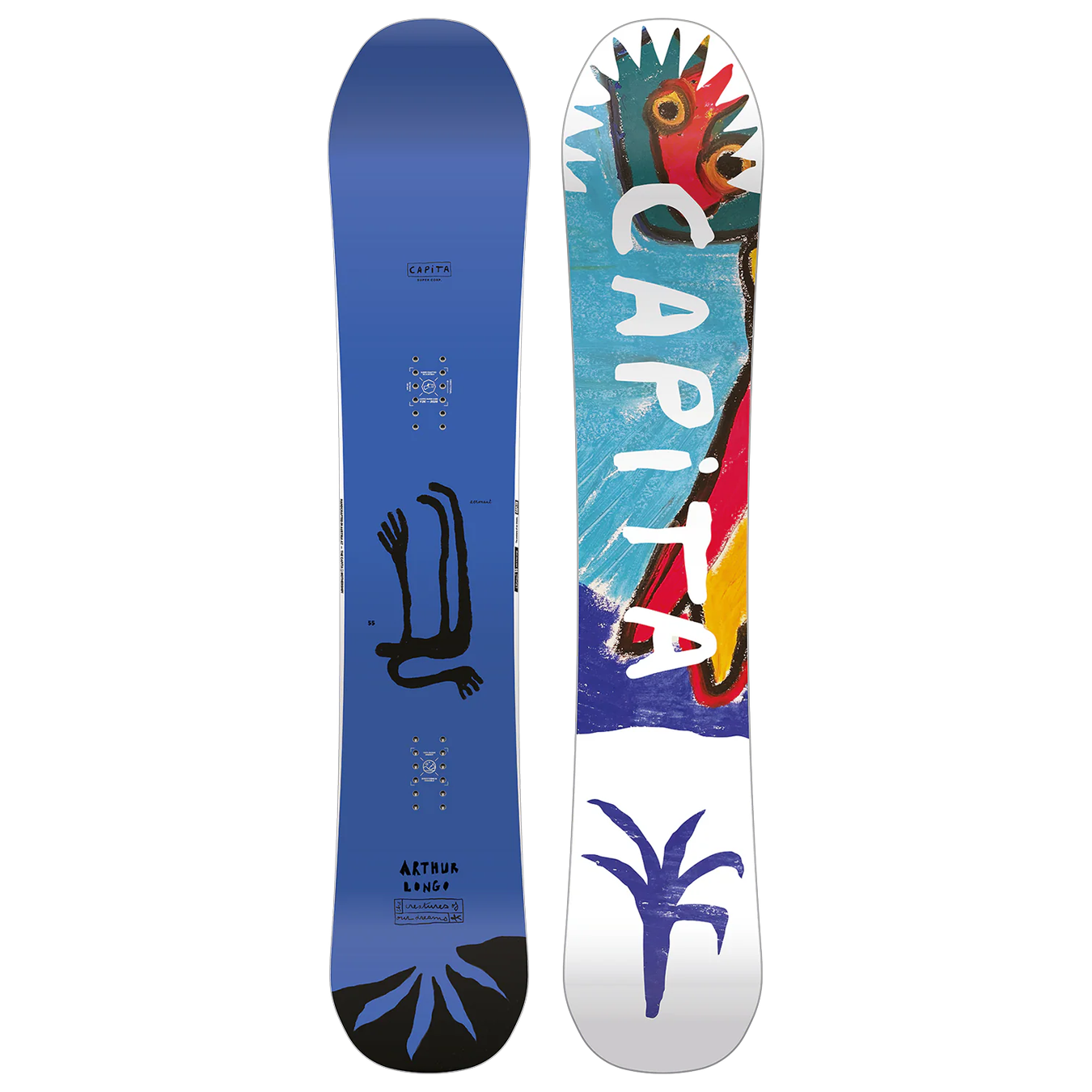 Aeronaut Snowboard 2026