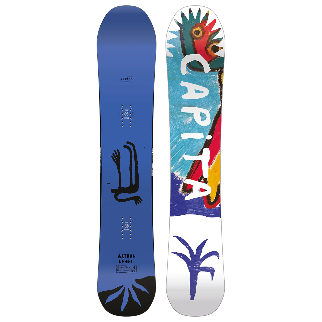 Aeronaut Snowboard 2026