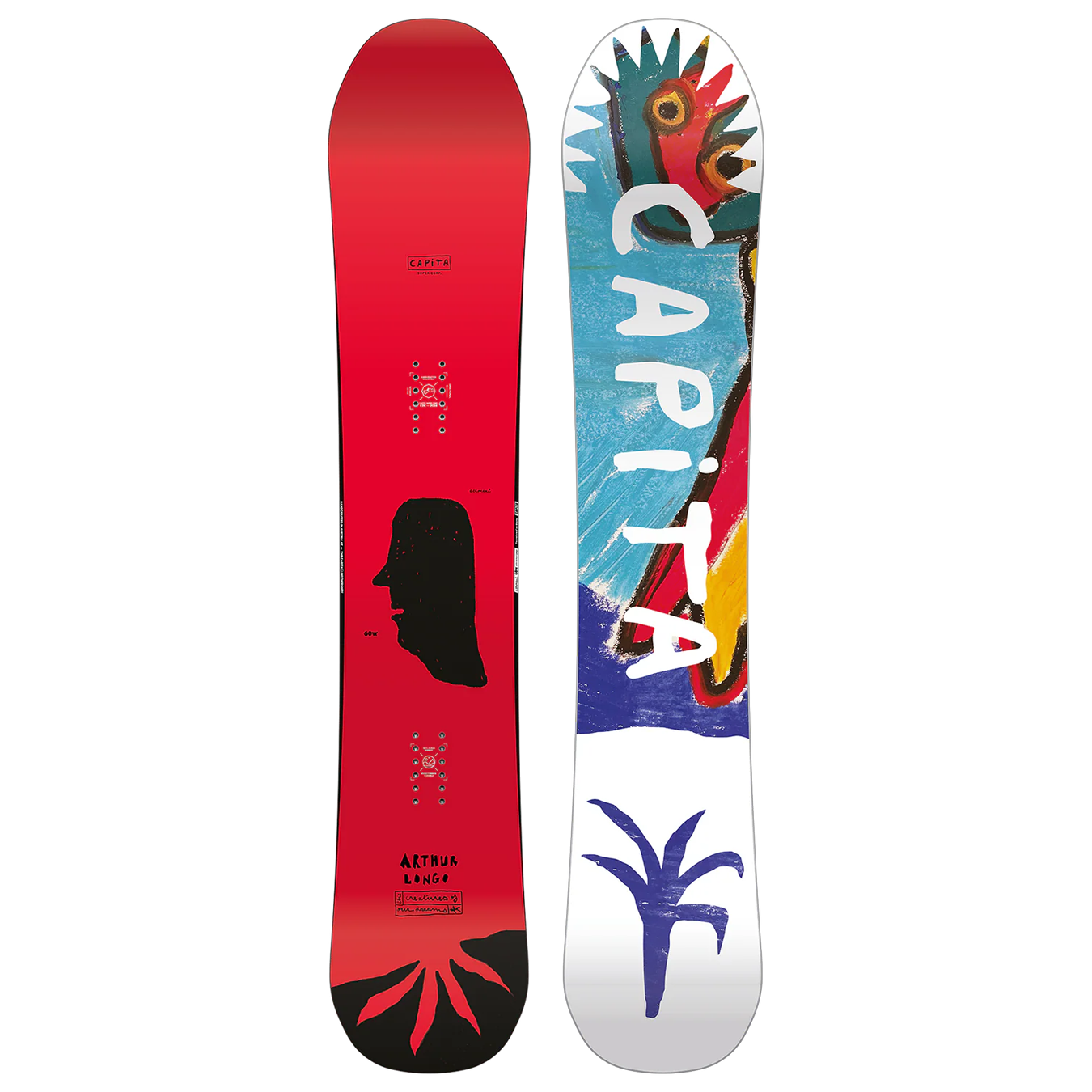 Aeronaut Snowboard 2026