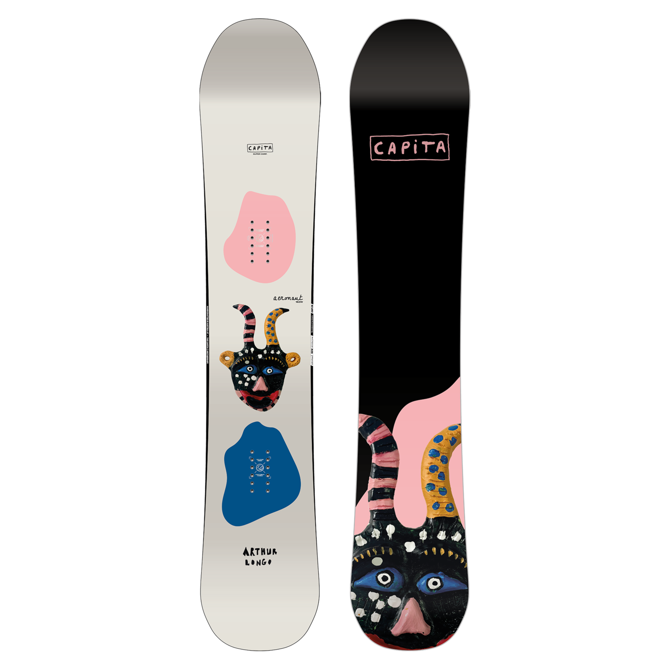 Aeronaut Snowboard