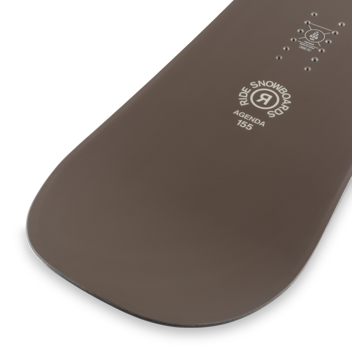 Agenda Snowboard 2026