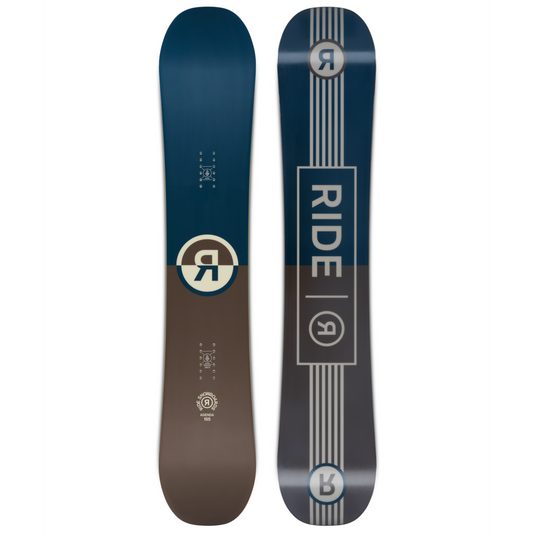 Agenda Snowboard 2026