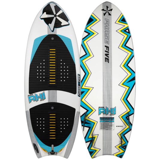 Ahi Wakesurfer