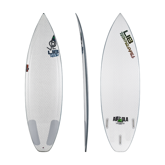 Air E Ola 5 Fin Surboard