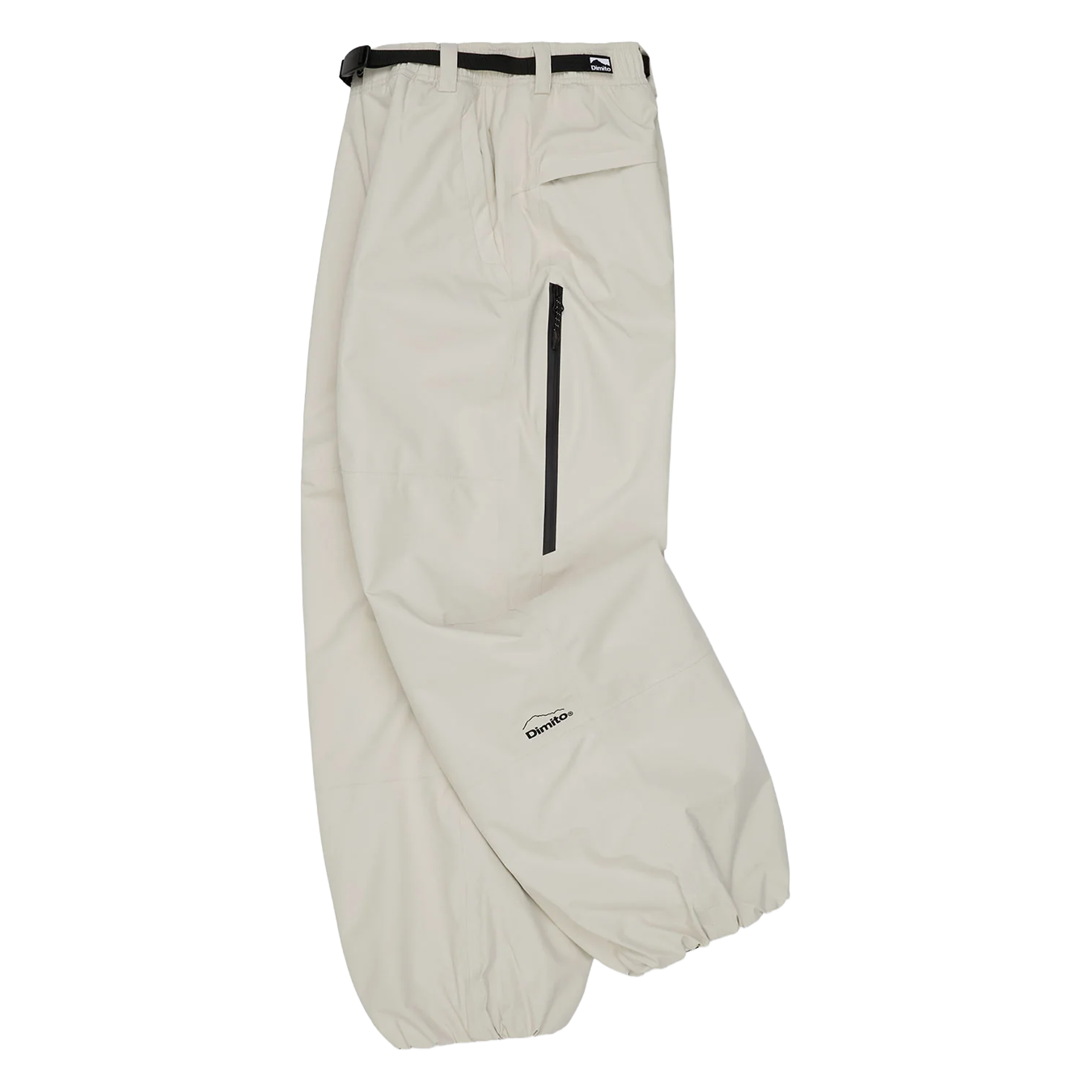 Air Vent Banded Pants (Wide Fit Lv.1) 2026