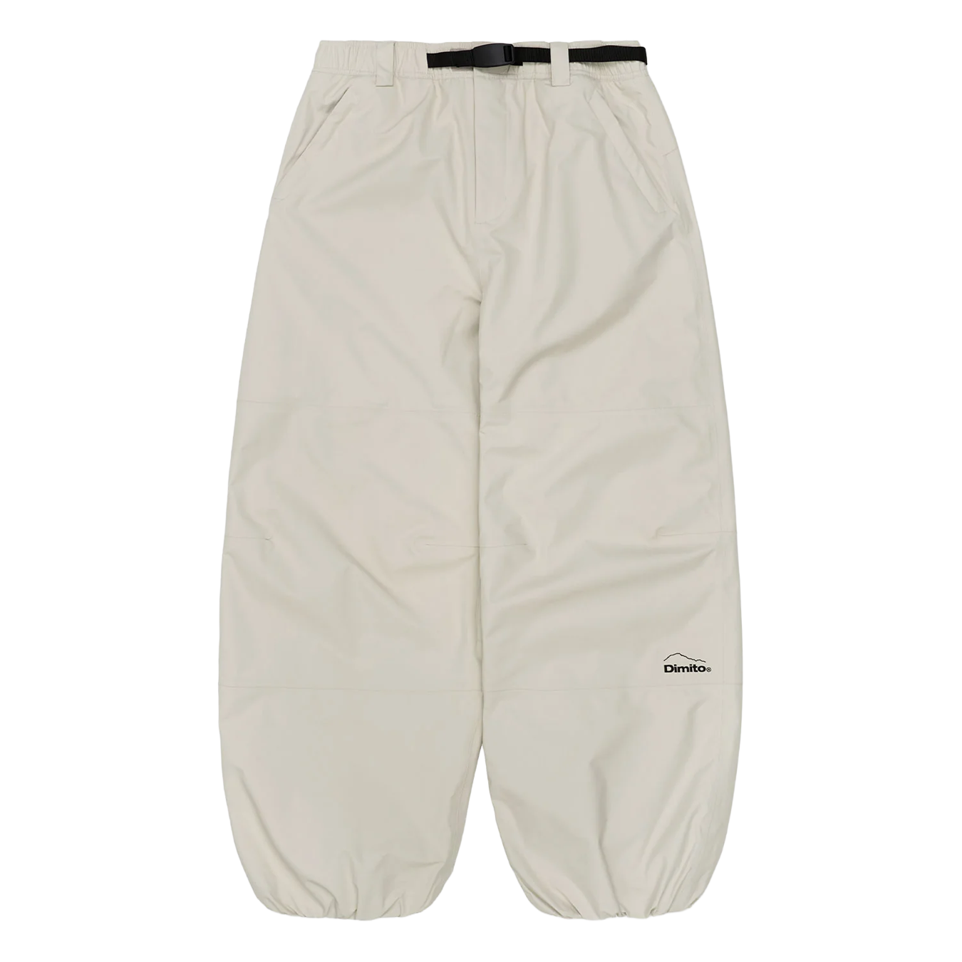 Air Vent Banded Pants (Wide Fit Lv.1) 2026