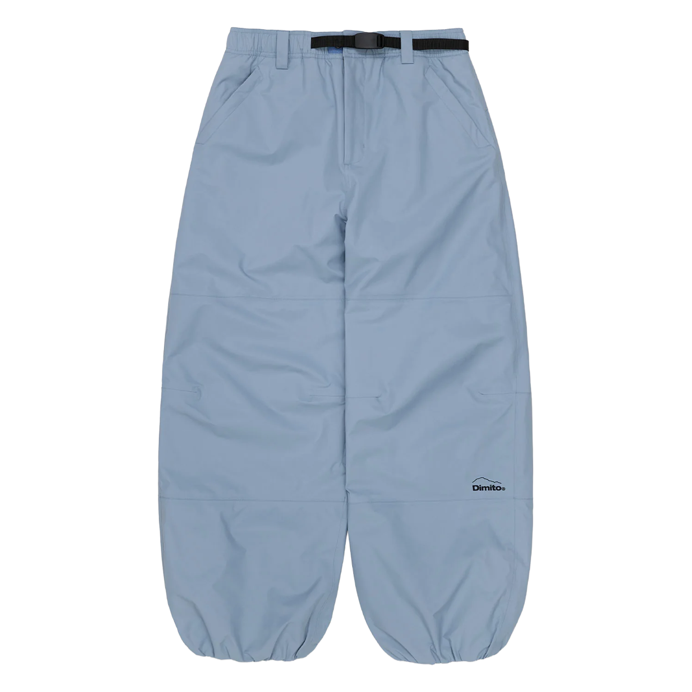 Air Vent Banded Pants (Wide Fit Lv.1) 2026