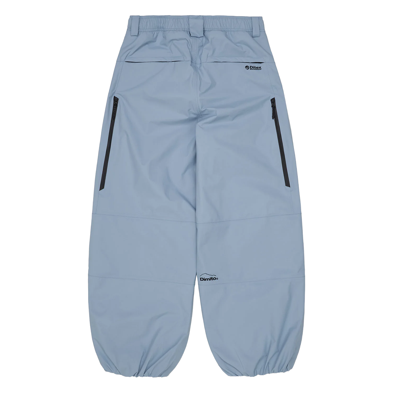 Air Vent Banded Pants (Wide Fit Lv.1) 2026