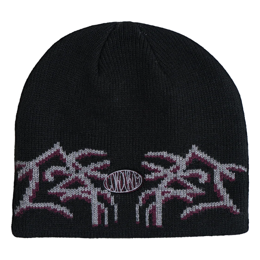 Airbrush By Egan Wint Beanie