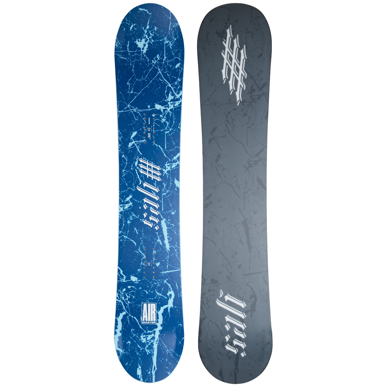 Airmaster 3D Snowboard 2026