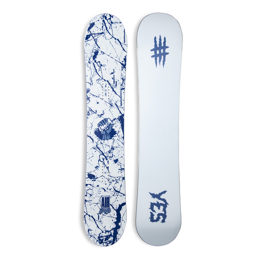Airmaster XTRM Fridge 3D Snowboard 2026