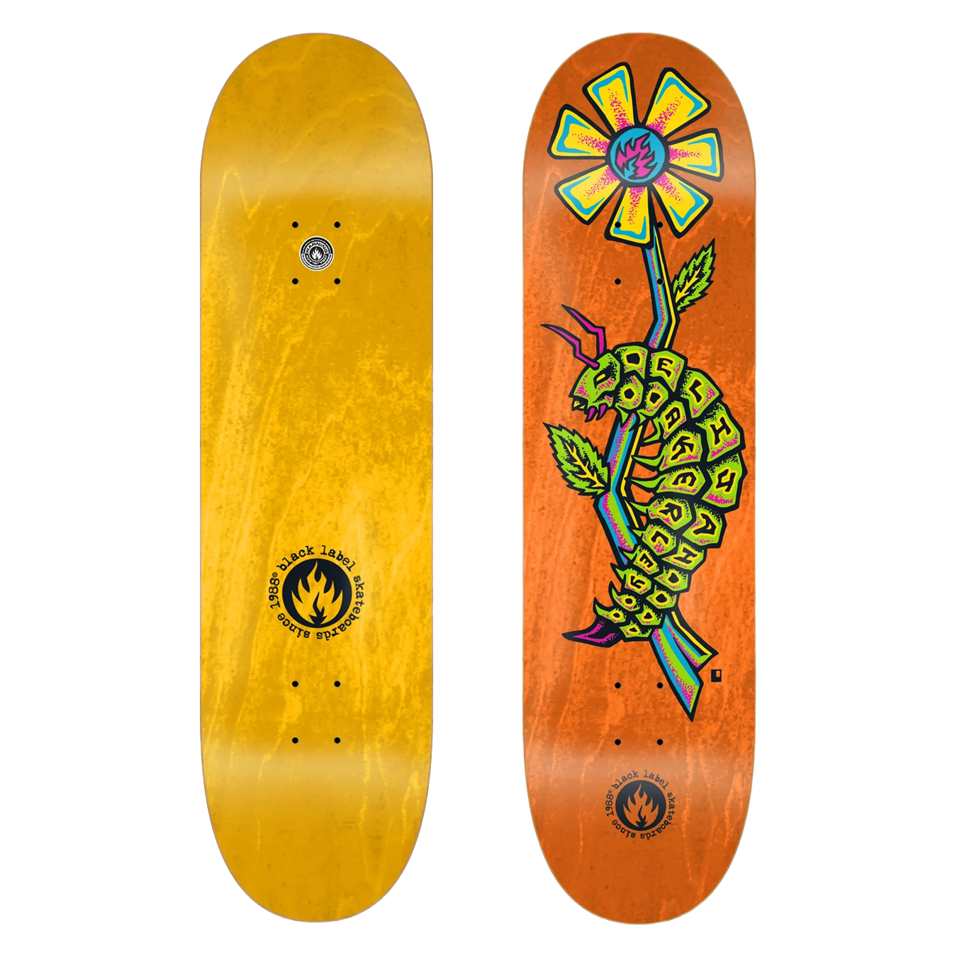 Akerley Catepillar Deck