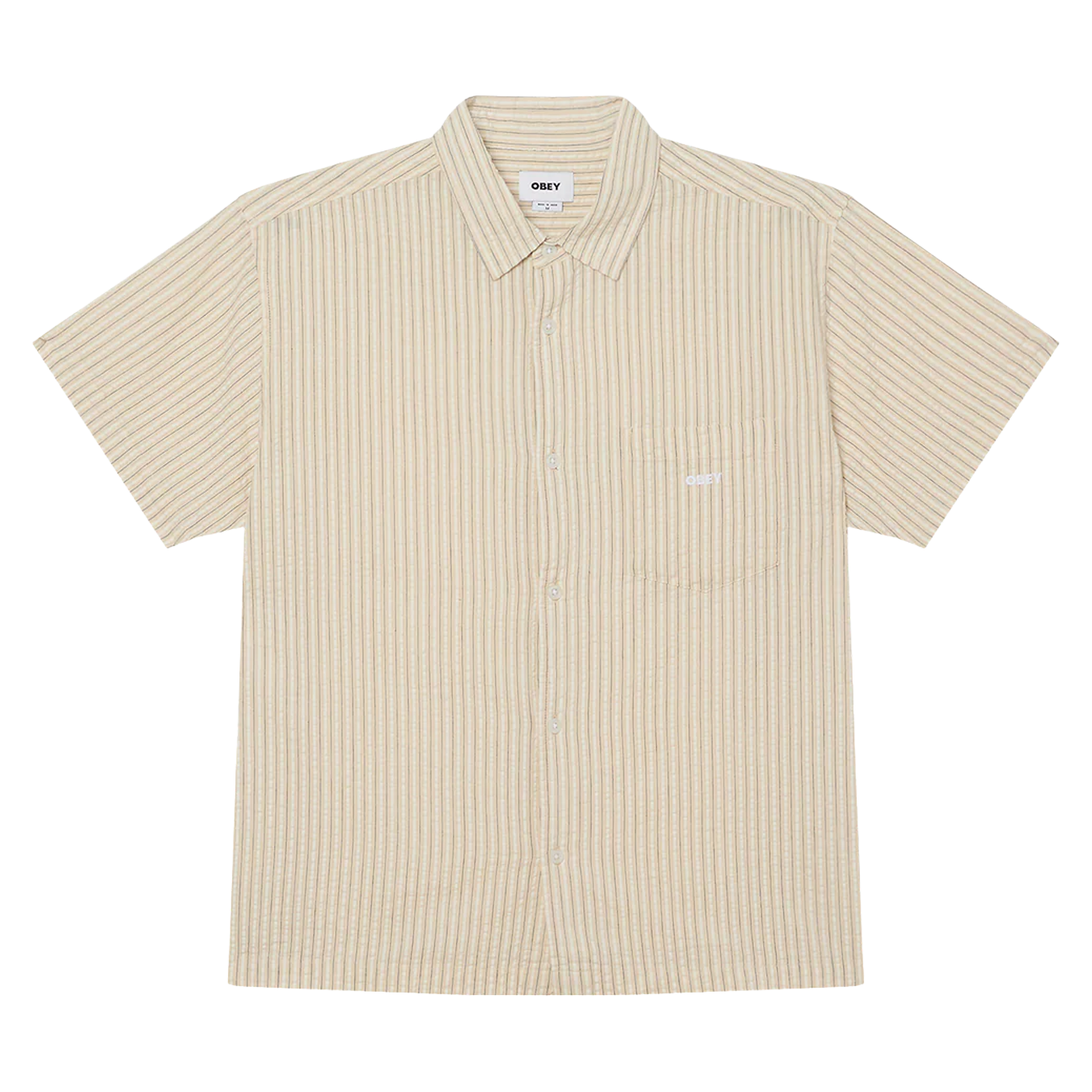 Alan Woven S/S