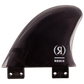Alfred Polycarbonate Bottom Mount Surf Black Fin