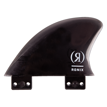 Alfred Polycarbonate Bottom Mount Surf Black Fin