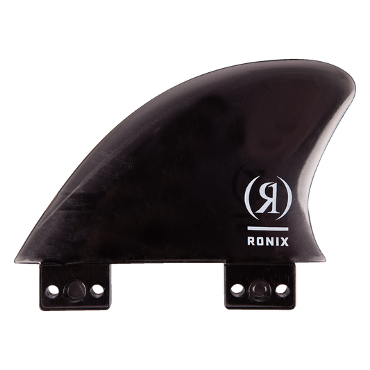 Alfred Polycarbonate Bottom Mount Surf Black Fin