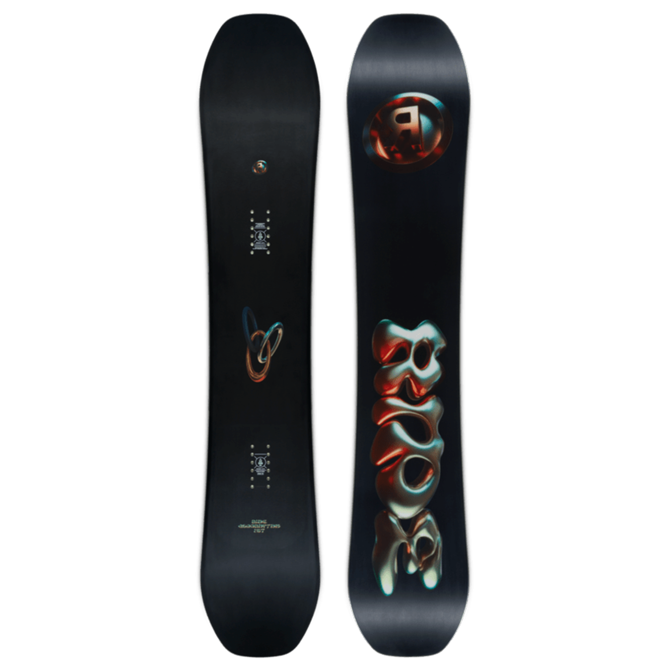 Algorythm Snowboard