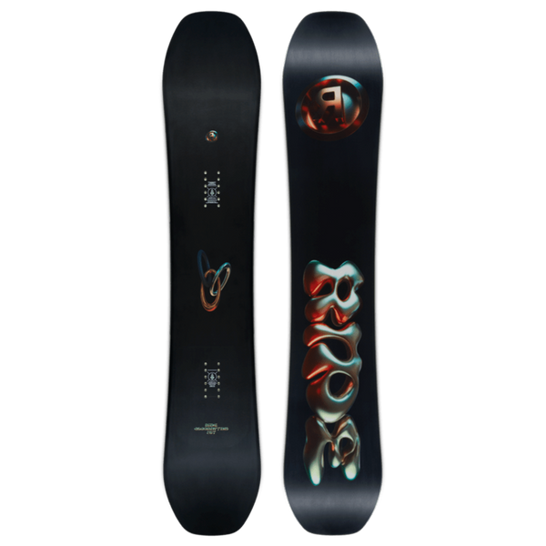 Algorythm Snowboard