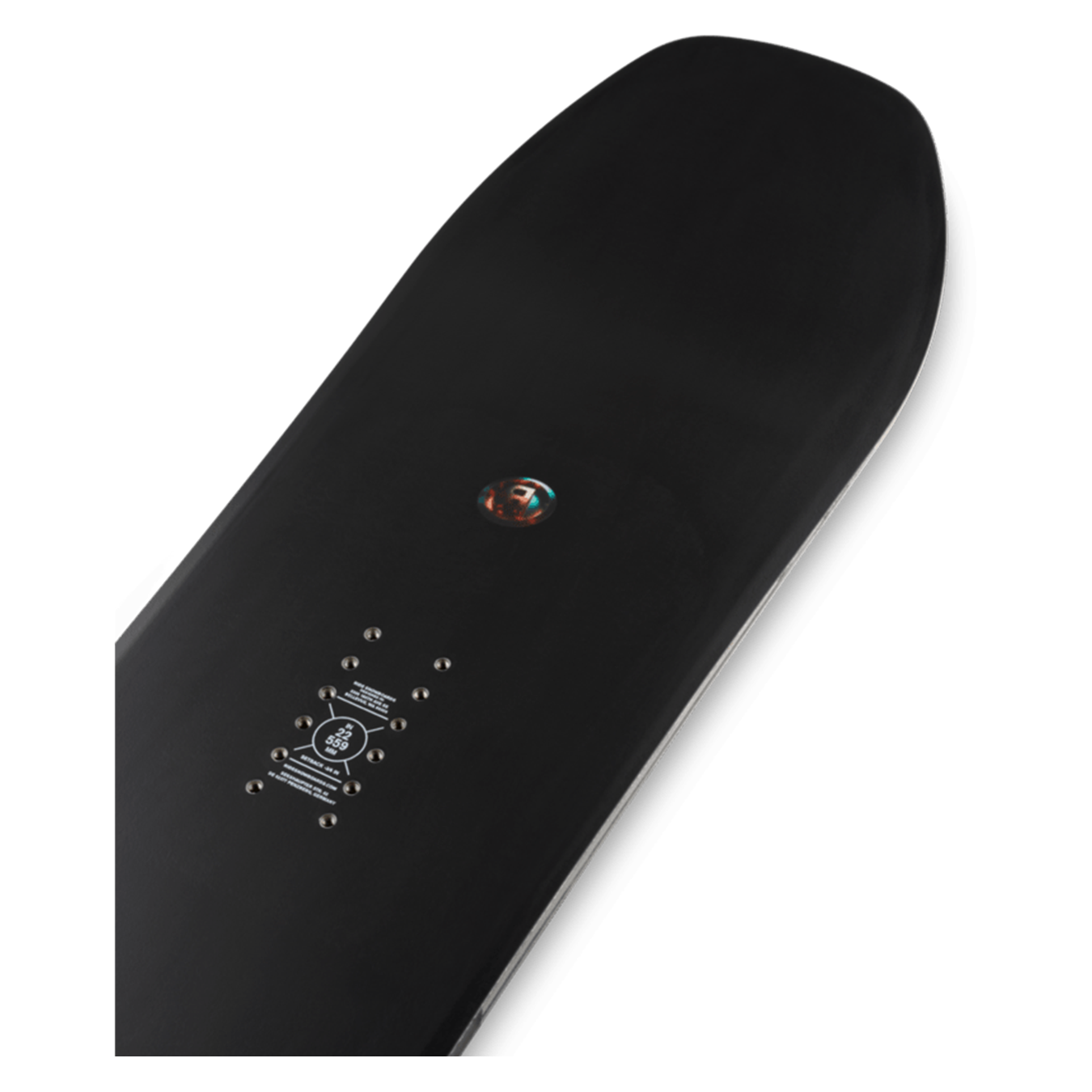 Algorythm Snowboard