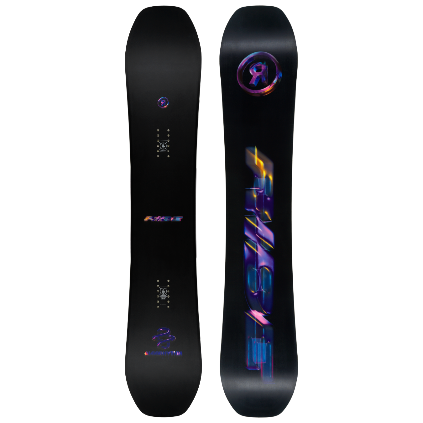 Algorythm Snowboard 2026