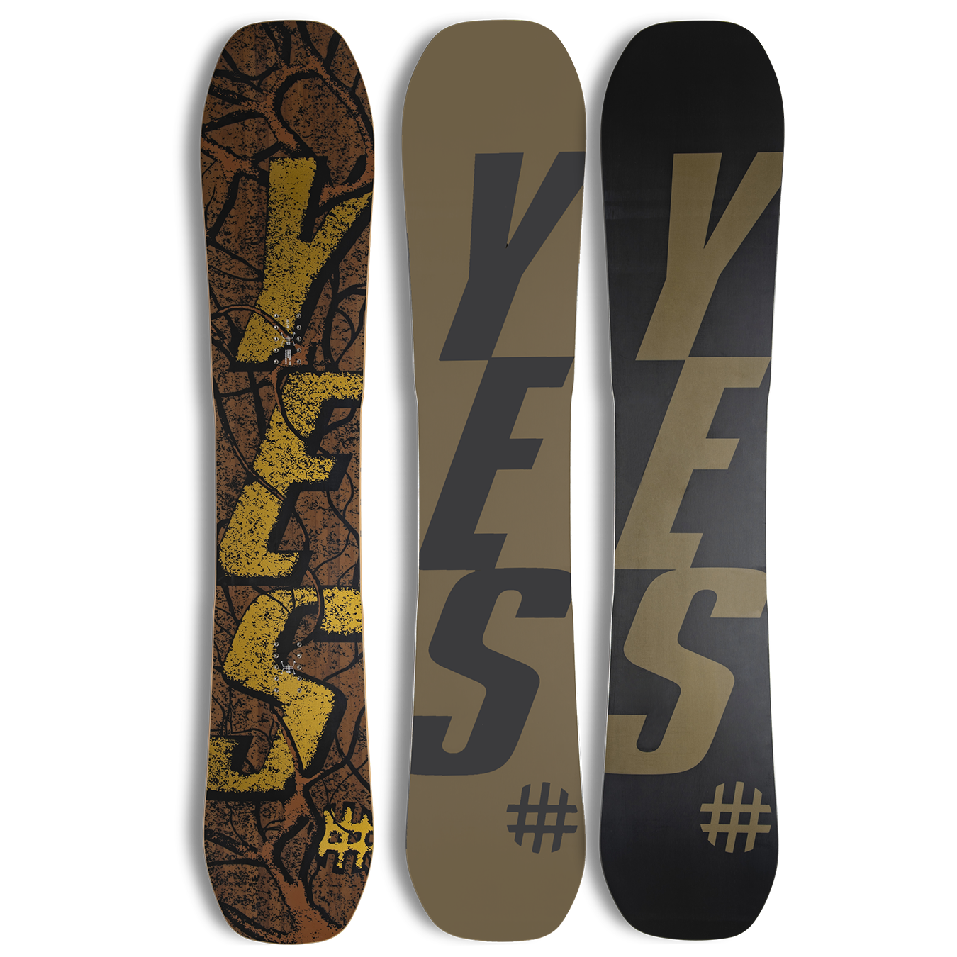 All-In Snowboard 2026