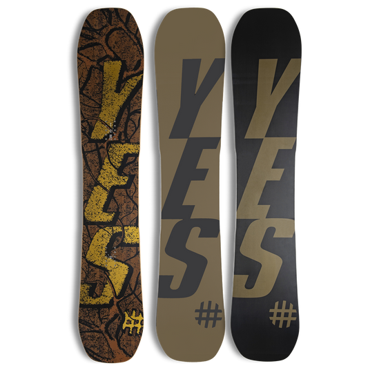 All-In Snowboard 2026