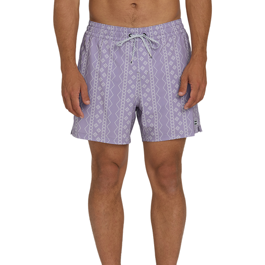 Lineup Lay Back Boardshort