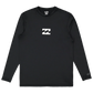All Day Wave Loose Fit L/S Top