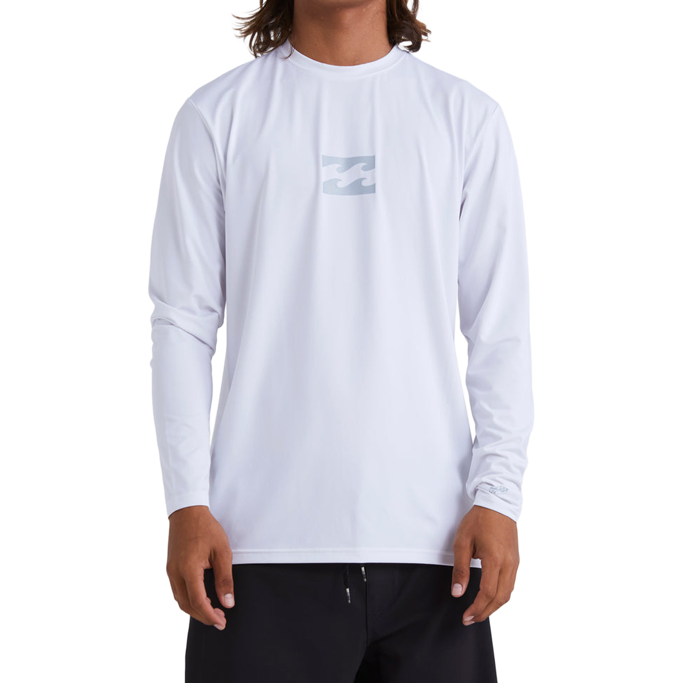 All Day Wave Loose Fit L/S Top